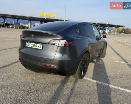 Сірий Тесла Model Y, об'ємом двигуна 0 л та пробігом 18 тис. км за 27500 $, фото 8 на Automoto.ua