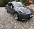 Тесла Model Y 2023 в Ровно на Automoto.ua Серый Тесла Model Y, объемом двигателя 0 л и пробегом 30 тыс. км за 30000 $, фото 12 на Automoto.ua
