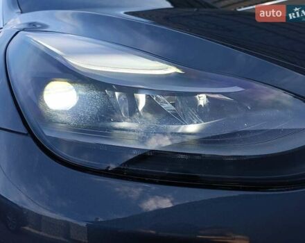 Серый Тесла Model Y, объемом двигателя 0 л и пробегом 43 тыс. км за 33333 $, фото 9 на Automoto.ua