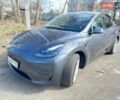 Серый Тесла Model Y, объемом двигателя 0 л и пробегом 36 тыс. км за 29000 $, фото 1 на Automoto.ua