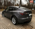 Серый Тесла Model Y, объемом двигателя 0 л и пробегом 63 тыс. км за 26000 $, фото 4 на Automoto.ua