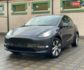 Сірий Тесла Model Y, об'ємом двигуна 0 л та пробігом 9 тис. км за 28500 $, фото 3 на Automoto.ua