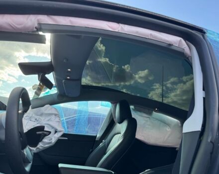 Сірий Тесла Model Y, об'ємом двигуна 0 л та пробігом 29 тис. км за 15900 $, фото 9 на Automoto.ua
