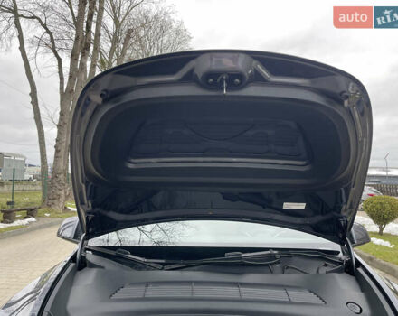 Серый Тесла Model Y, объемом двигателя 0 л и пробегом 35 тыс. км за 29200 $, фото 32 на Automoto.ua