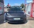 Серый Тесла Model Y, объемом двигателя 0 л и пробегом 11 тыс. км за 37500 $, фото 1 на Automoto.ua