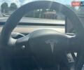 Серый Тесла Model Y, объемом двигателя 0 л и пробегом 37 тыс. км за 26000 $, фото 3 на Automoto.ua