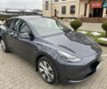 Серый Тесла Model Y, объемом двигателя 0 л и пробегом 35 тыс. км за 29200 $, фото 7 на Automoto.ua