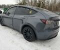 Серый Тесла Model Y, объемом двигателя 0 л и пробегом 0 тыс. км за 23500 $, фото 3 на Automoto.ua