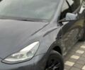 Серый Тесла Model Y, объемом двигателя 0 л и пробегом 7 тыс. км за 29950 $, фото 4 на Automoto.ua