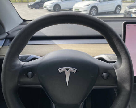 Сірий Тесла Model Y, об'ємом двигуна 0 л та пробігом 116 тис. км за 33000 $, фото 16 на Automoto.ua