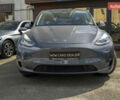 Сірий Тесла Model Y, об'ємом двигуна 0 л та пробігом 24 тис. км за 31300 $, фото 1 на Automoto.ua