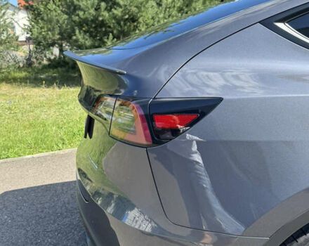 Тесла Model Y 2023 в Ковель на Automoto.ua Серый Тесла Model Y, объемом двигателя 0 л и пробегом 36 тыс. км за 29900 $, фото 14 на Automoto.ua