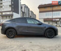 Сірий Тесла Model Y, об'ємом двигуна 0 л та пробігом 23 тис. км за 34700 $, фото 12 на Automoto.ua