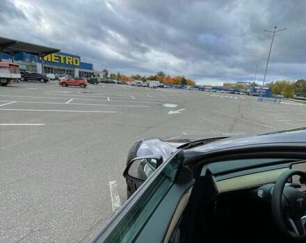 Серый Тесла Model Y, объемом двигателя 0 л и пробегом 51 тыс. км за 28900 $, фото 12 на Automoto.ua