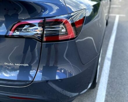 Серый Тесла Model Y, объемом двигателя 0 л и пробегом 13 тыс. км за 28650 $, фото 5 на Automoto.ua