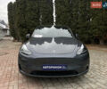 Серый Тесла Model Y, объемом двигателя 0 л и пробегом 10 тыс. км за 41000 $, фото 8 на Automoto.ua
