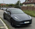 Серый Тесла Model Y, объемом двигателя 0 л и пробегом 57 тыс. км за 31333 $, фото 16 на Automoto.ua