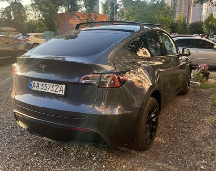 Сірий Тесла Model Y, об'ємом двигуна 0 л та пробігом 17 тис. км за 33900 $, фото 33 на Automoto.ua