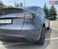 Серый Тесла Model Y, объемом двигателя 0 л и пробегом 24 тыс. км за 30500 $, фото 10 на Automoto.ua