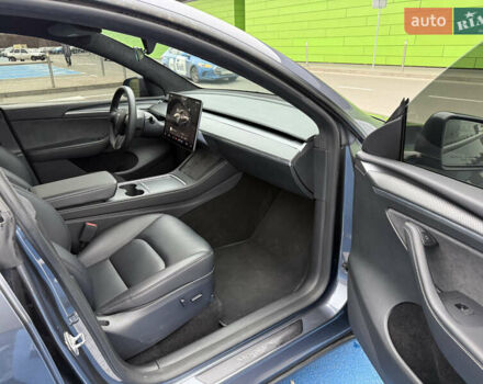 Сірий Тесла Model Y, об'ємом двигуна 0 л та пробігом 73 тис. км за 30000 $, фото 19 на Automoto.ua