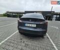 Серый Тесла Model Y, объемом двигателя 0 л и пробегом 38 тыс. км за 28400 $, фото 6 на Automoto.ua