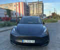Серый Тесла Model Y, объемом двигателя 0 л и пробегом 55 тыс. км за 30800 $, фото 1 на Automoto.ua