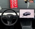 Сірий Тесла Model Y, об'ємом двигуна 0 л та пробігом 39 тис. км за 29500 $, фото 18 на Automoto.ua