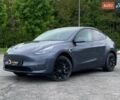 Сірий Тесла Model Y, об'ємом двигуна 0 л та пробігом 9 тис. км за 32490 $, фото 1 на Automoto.ua