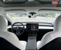 Серый Тесла Model Y, объемом двигателя 0 л и пробегом 55 тыс. км за 26900 $, фото 57 на Automoto.ua
