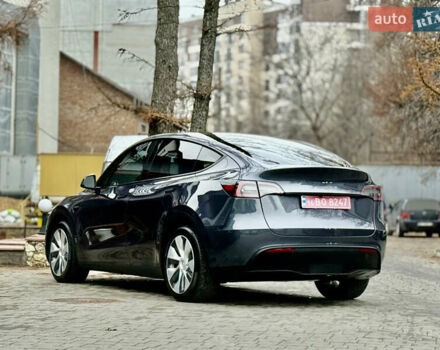Сірий Тесла Model Y, об'ємом двигуна 0 л та пробігом 35 тис. км за 27999 $, фото 32 на Automoto.ua