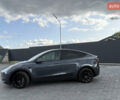 Серый Тесла Model Y, объемом двигателя 0 л и пробегом 52 тыс. км за 26400 $, фото 5 на Automoto.ua
