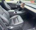 Серый Тесла Model Y, объемом двигателя 0 л и пробегом 17 тыс. км за 35999 $, фото 79 на Automoto.ua
