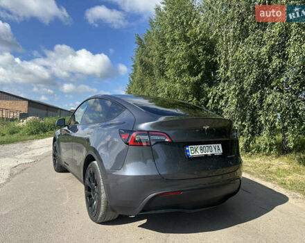 Сірий Тесла Model Y, об'ємом двигуна 0 л та пробігом 32 тис. км за 24700 $, фото 5 на Automoto.ua