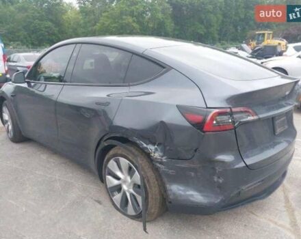 Сірий Тесла Model Y, об'ємом двигуна 0 л та пробігом 67 тис. км за 23200 $, фото 3 на Automoto.ua