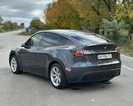 Сірий Тесла Model Y, об'ємом двигуна 0 л та пробігом 51 тис. км за 27000 $, фото 4 на Automoto.ua
