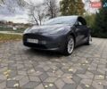 Тесла Model Y 2023 в Ровно на Automoto.ua Серый Тесла Model Y, объемом двигателя 0 л и пробегом 30 тыс. км за 30000 $, фото 3 на Automoto.ua