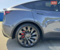 Серый Тесла Model Y, объемом двигателя 0 л и пробегом 28 тыс. км за 28600 $, фото 16 на Automoto.ua