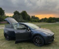 Серый Тесла Model Y, объемом двигателя 0 л и пробегом 25 тыс. км за 42999 $, фото 9 на Automoto.ua