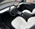 Серый Тесла Model Y, объемом двигателя 0 л и пробегом 24 тыс. км за 28399 $, фото 16 на Automoto.ua