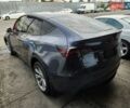 Серый Тесла Model Y, объемом двигателя 0 л и пробегом 64 тыс. км за 14200 $, фото 1 на Automoto.ua