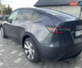 Серый Тесла Model Y, объемом двигателя 0 л и пробегом 17 тыс. км за 24300 $, фото 14 на Automoto.ua