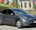 Серый Тесла Model Y, объемом двигателя 0 л и пробегом 15 тыс. км за 32000 $, фото 4 на Automoto.ua
