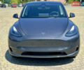 Серый Тесла Model Y, объемом двигателя 0 л и пробегом 45 тыс. км за 23700 $, фото 10 на Automoto.ua