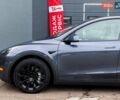 Сірий Тесла Model Y, об'ємом двигуна 0 л та пробігом 39 тис. км за 29500 $, фото 4 на Automoto.ua