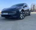 Сірий Тесла Model Y, об'ємом двигуна 0 л та пробігом 43 тис. км за 28500 $, фото 120 на Automoto.ua