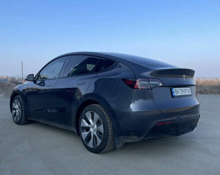Сірий Тесла Model Y, об'ємом двигуна 0 л та пробігом 43 тис. км за 28500 $, фото 118 на Automoto.ua
