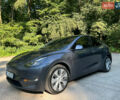Серый Тесла Model Y, объемом двигателя 0 л и пробегом 29 тыс. км за 28500 $, фото 1 на Automoto.ua