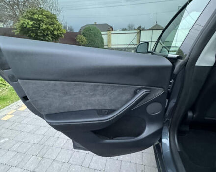 Серый Тесла Model Y, объемом двигателя 0 л и пробегом 74 тыс. км за 26500 $, фото 18 на Automoto.ua