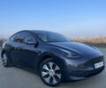 Сірий Тесла Model Y, об'ємом двигуна 0 л та пробігом 43 тис. км за 28500 $, фото 66 на Automoto.ua
