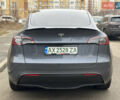 Серый Тесла Model Y, объемом двигателя 0 л и пробегом 20 тыс. км за 27000 $, фото 4 на Automoto.ua